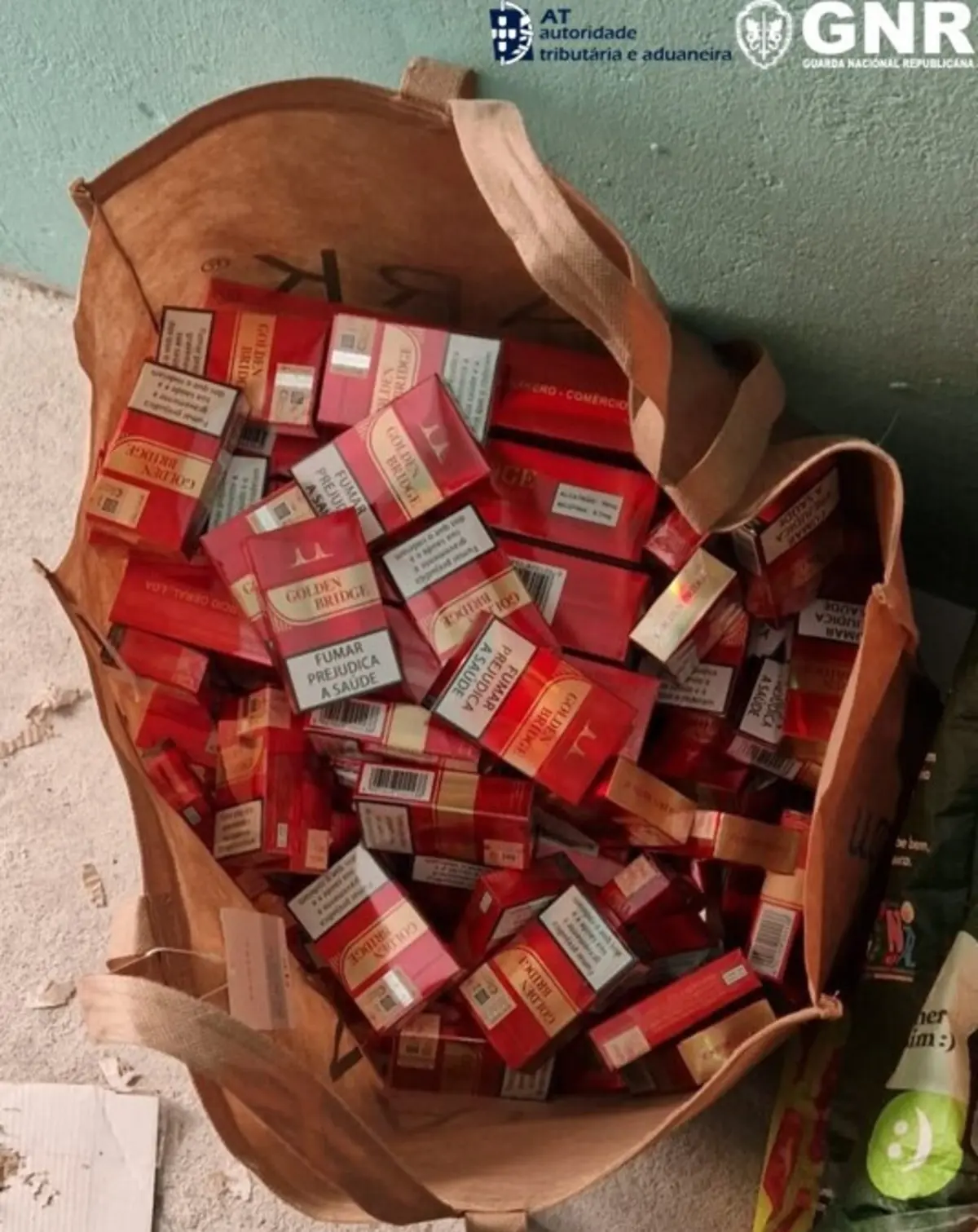 Investigação decorre há mais de um ano