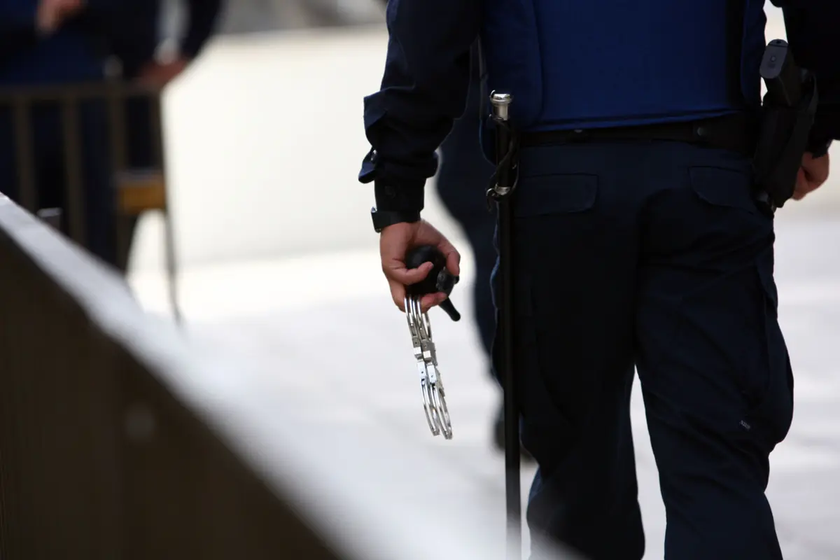 O estudante foi detido ontem pela Polícia Judiciária