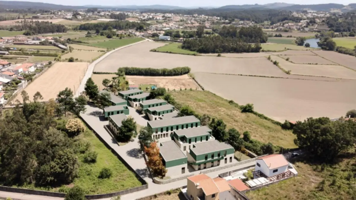 Em Touguinha, serão construídas 46 habitações