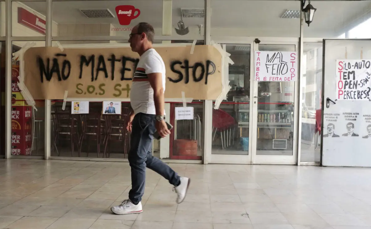 Imagem de contexto do artigo Associação de Músicos do Stop acusa presidente demissionário de ser "pouco transparente"