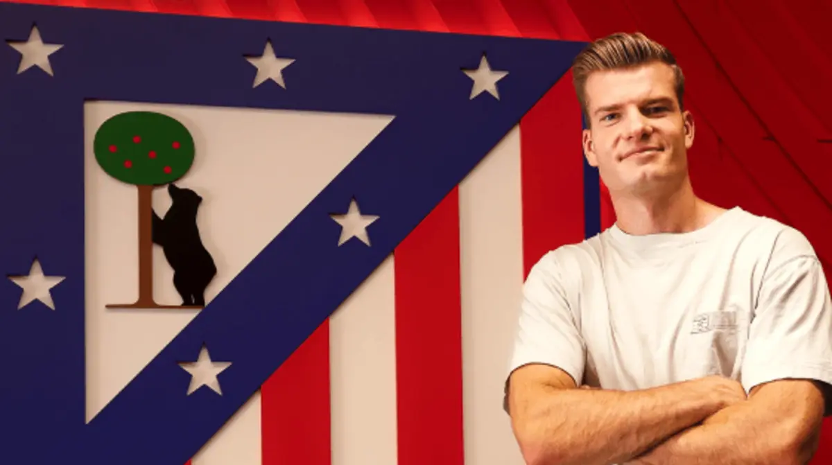 Alexander Sorloth reforça o ataque do Atlético de Madrid