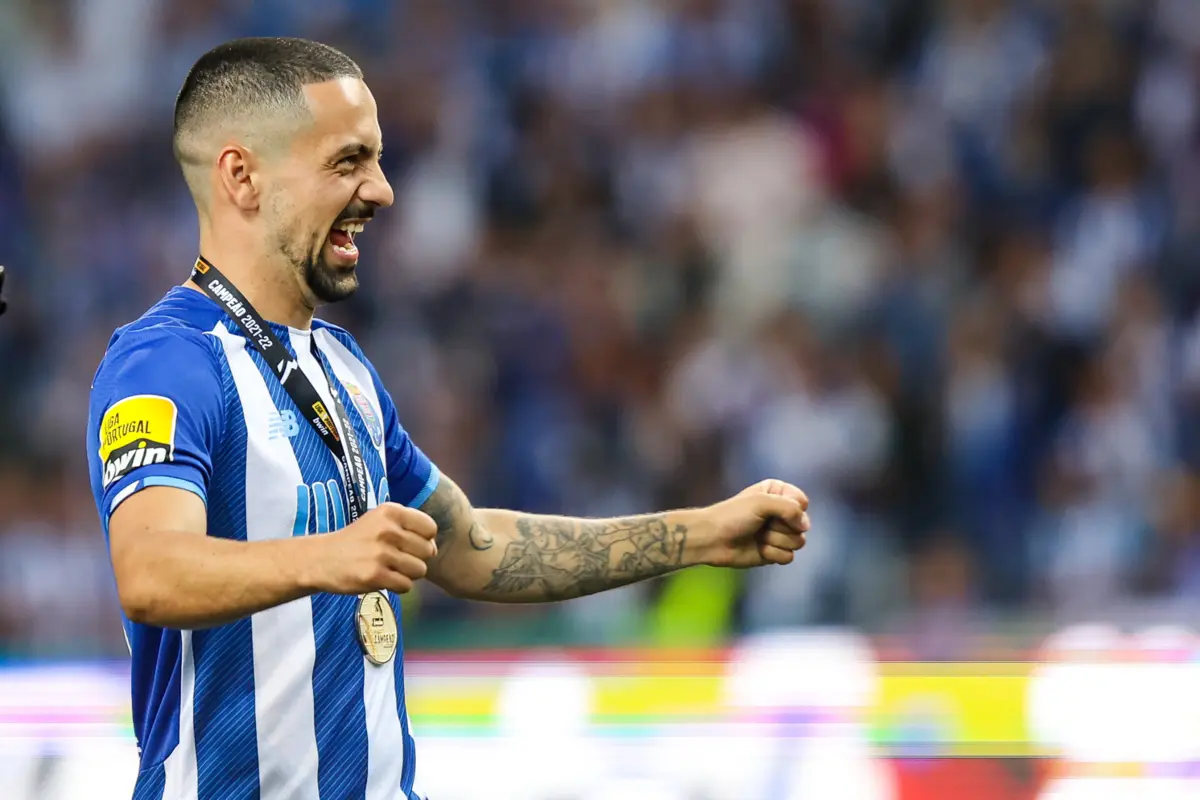 Bruno Costa deixou o F. C. Porto