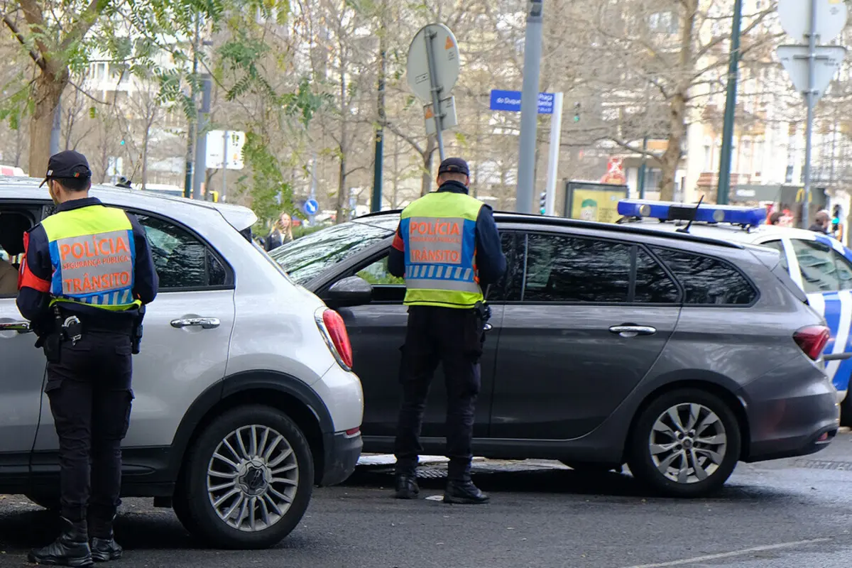 Maioria das detenções são por condução em estado de embriaguez e por condução sem carta