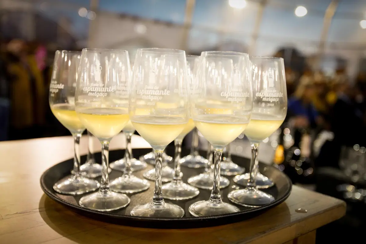 Imagem de contexto do artigo Espumante de Alvarinho reina em festa de Melgaço este fim de semana