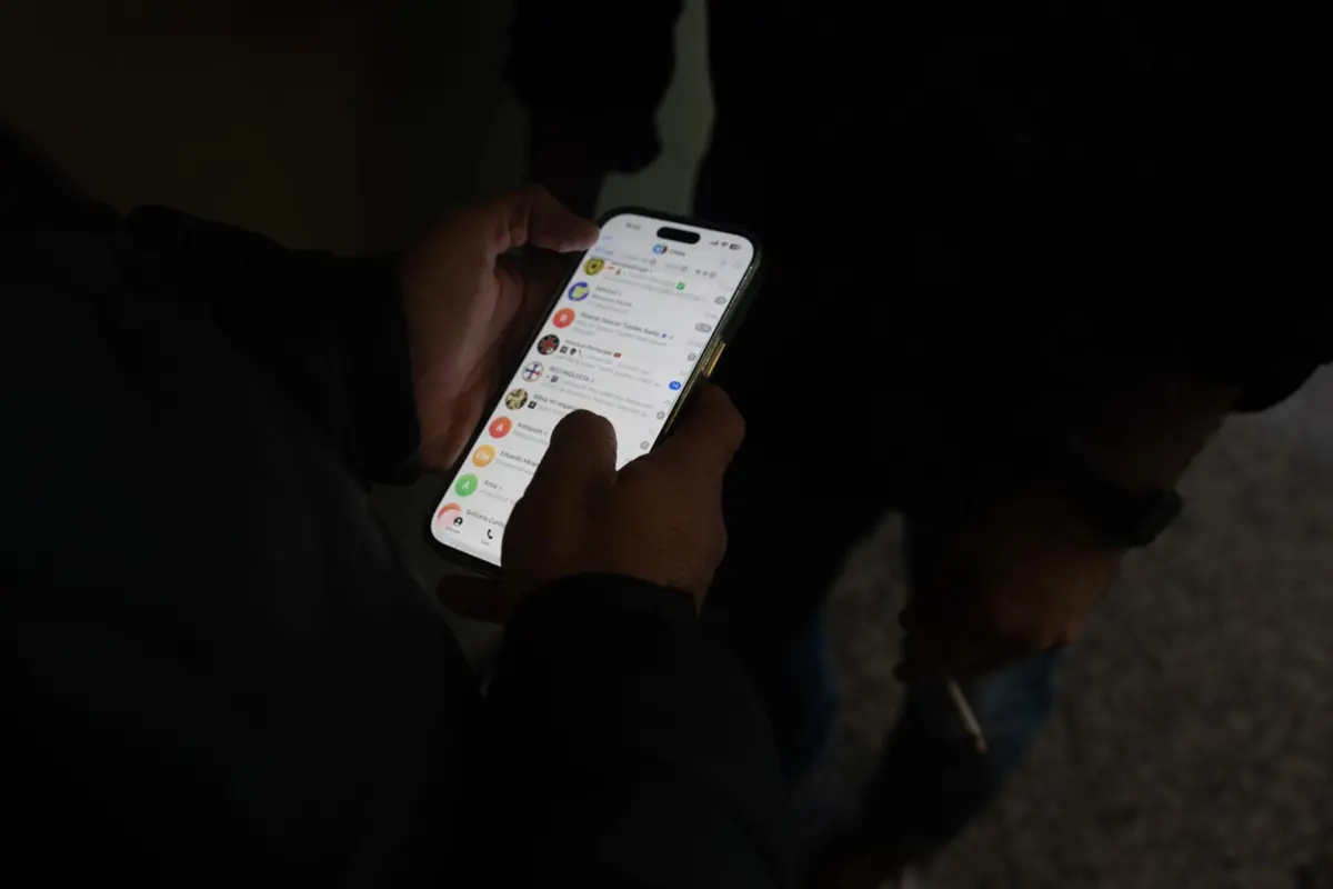 As redes sociais "amplificaram significativamente" as campanhas de desinformação