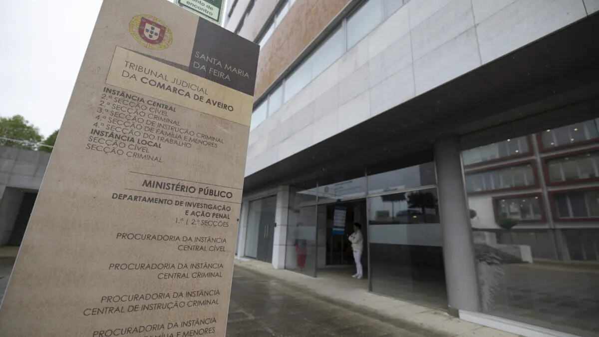 Tribunal de Santa Maria da Feira