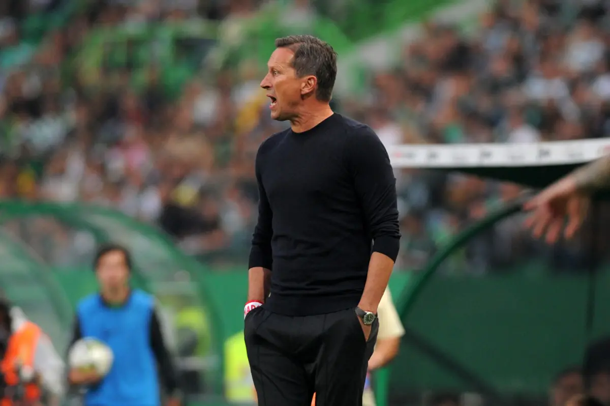 Schmidt fez a antevisão da Supertaça Cândido de Oliveira