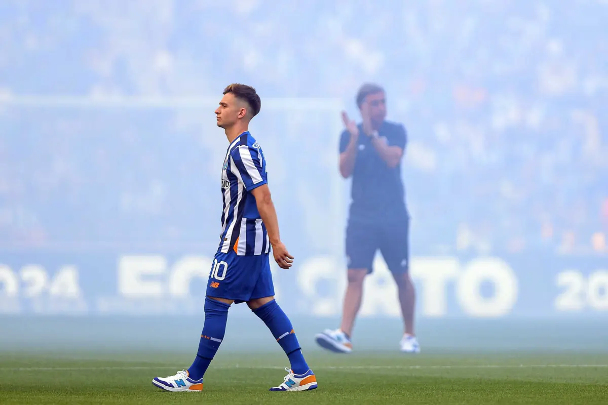 Francisco Conceição interessa à Juventus