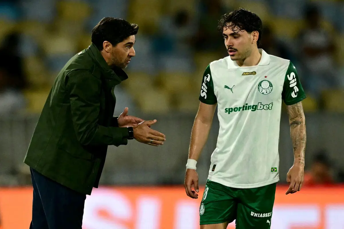 Palmeiras deu uma sapatada na crise