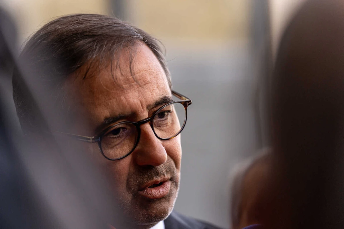 O ex-presidente da Câmara de Espinho Pinto Moreira