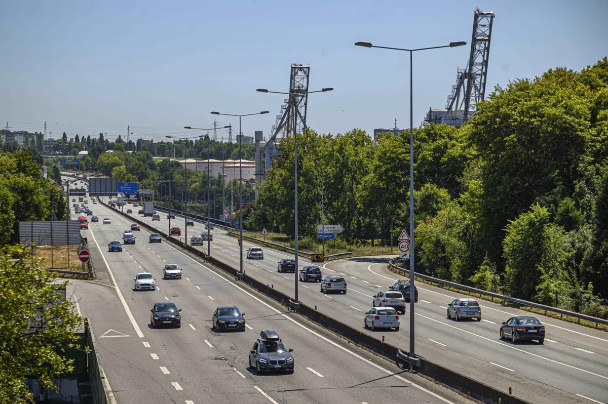 Não estão previstos novos acessos de Leça à A28