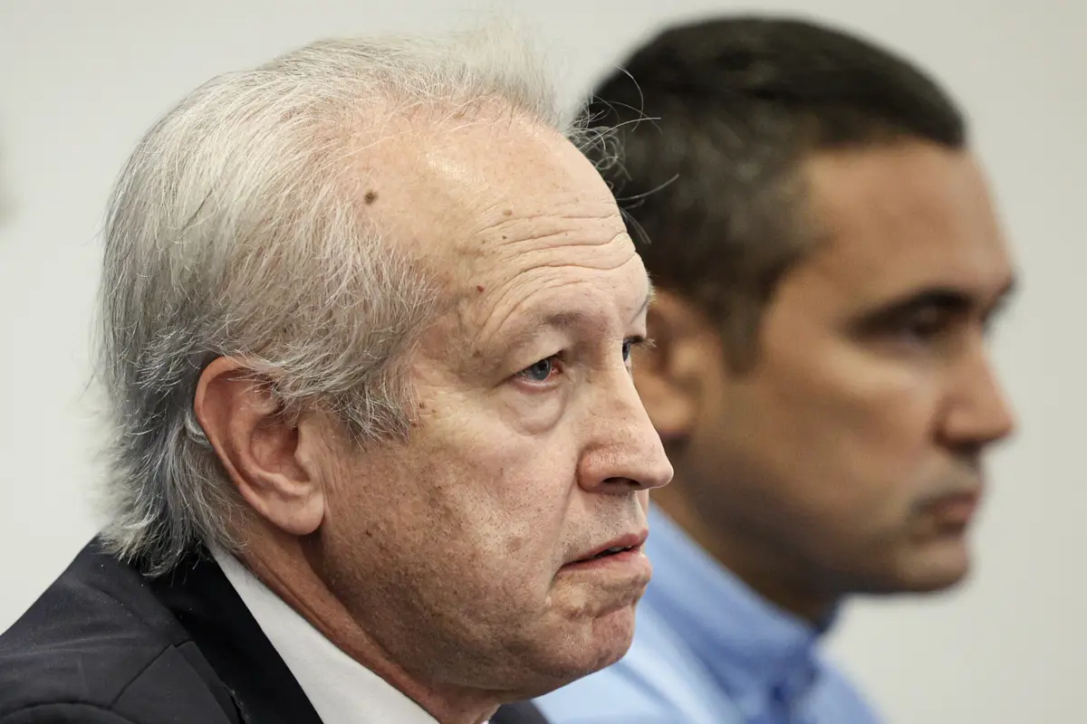 O ex-diretor-geral dos serviços prisionais, Rui Abrunhosa Gonçalves