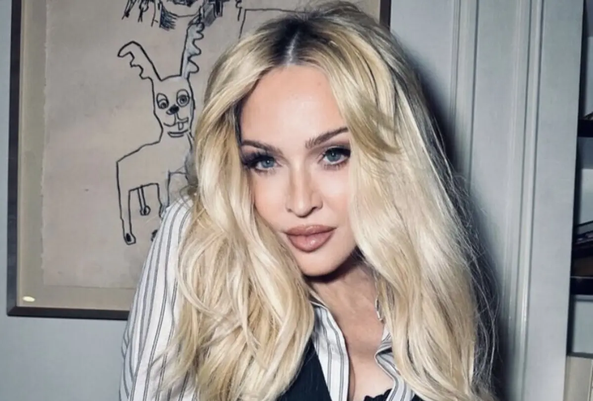 Aos 66 anos, Madonna está a ter dificuldades em tirar do papel a história da sua vida