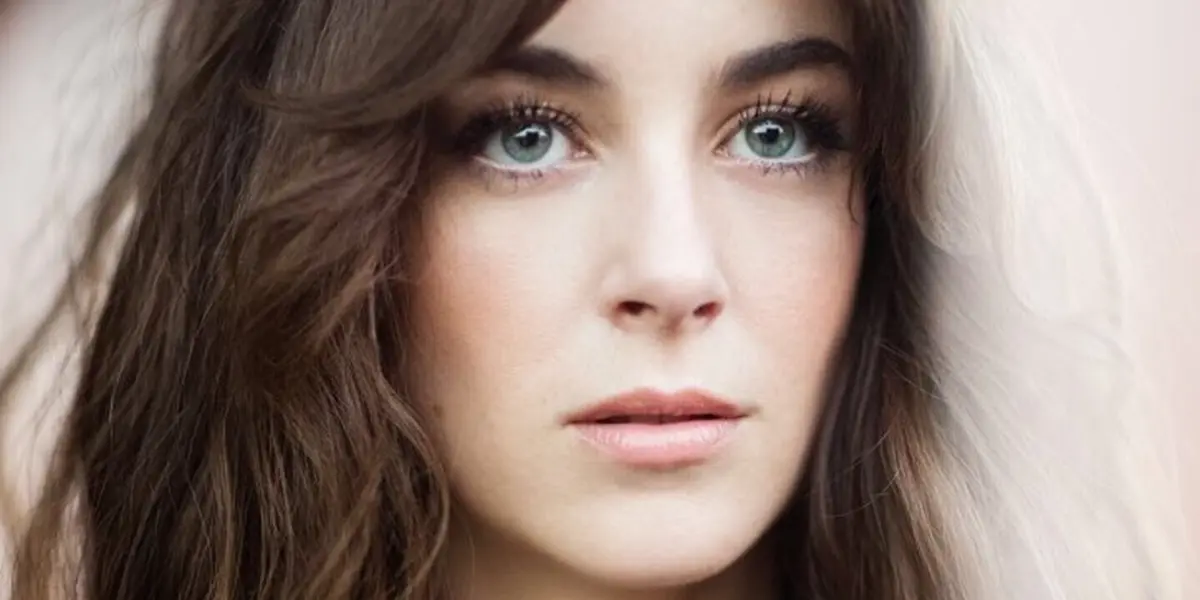 Victória Guerra, atriz e modelo.