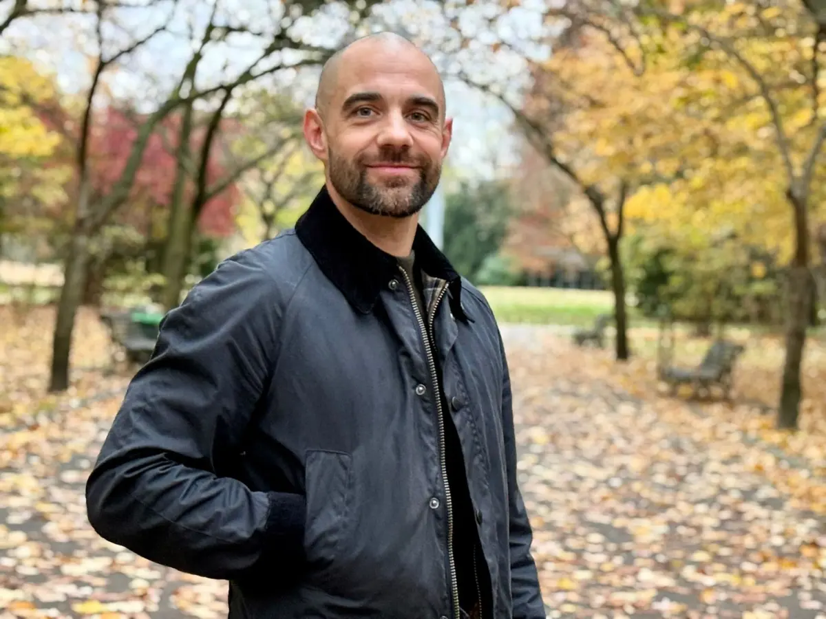 Miguel ajuda outros portugueses a instalar-se na Bélgica