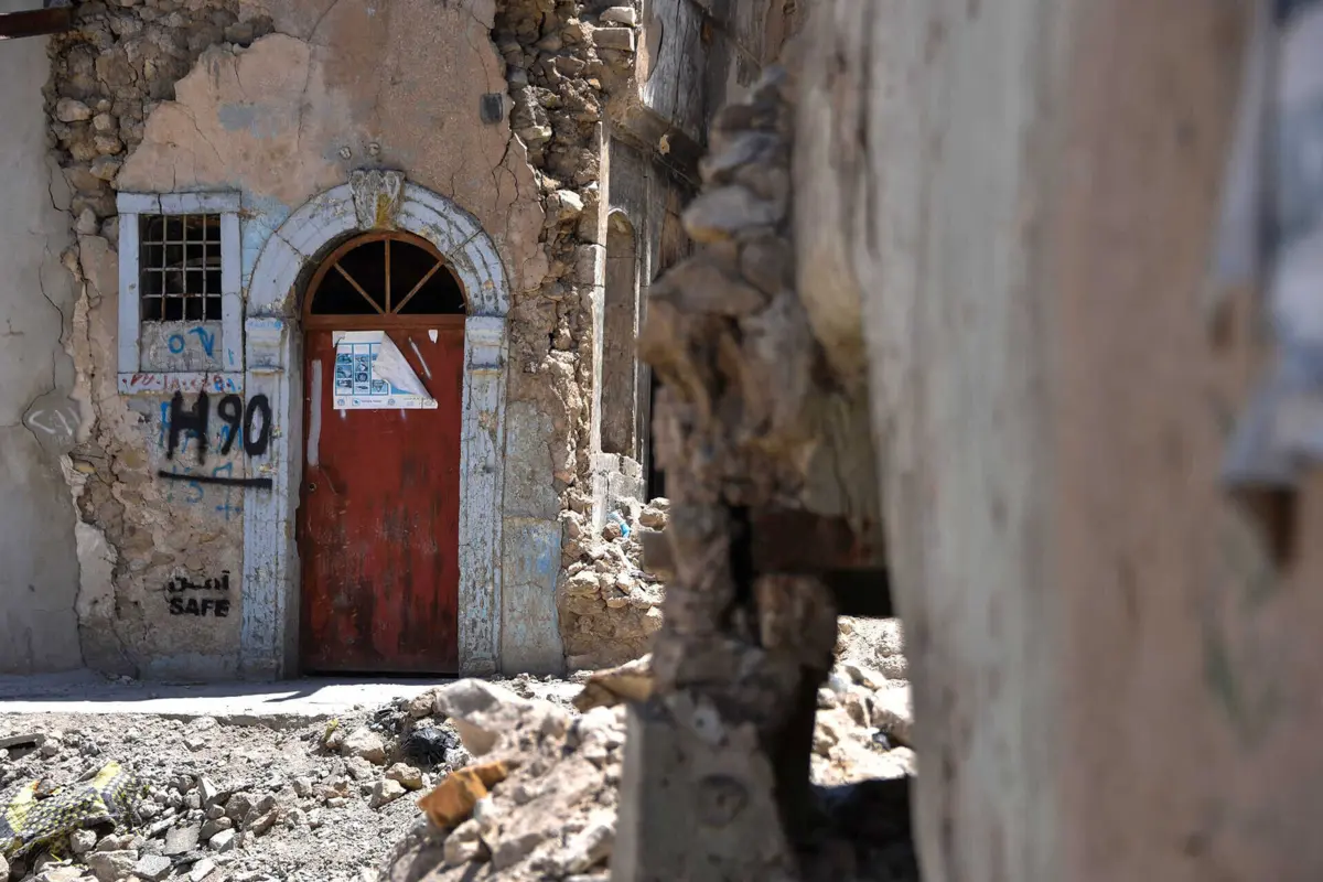 Imagem de contexto do artigo Estado Islâmico matou mais de quatro mil pessoas desde 2019