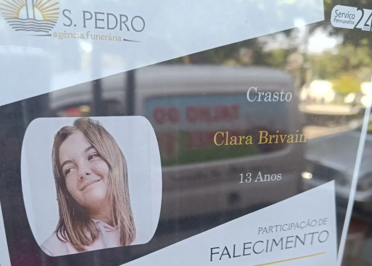 Clara tinha 13 anos