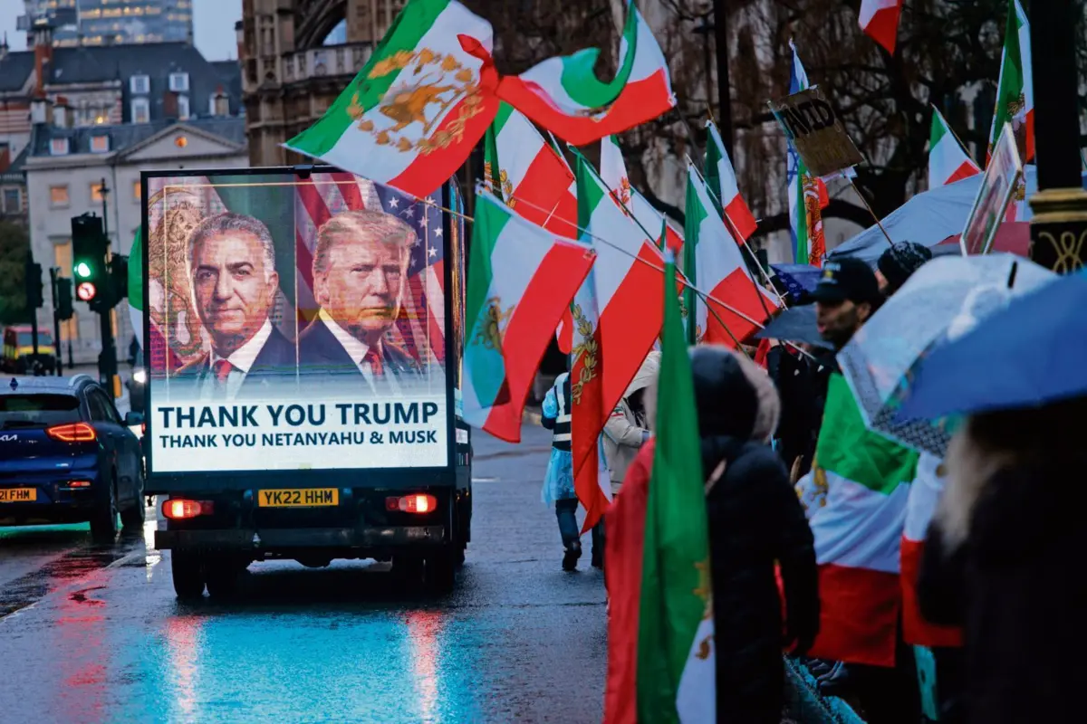 Teerão acusa Washington e Telavive de interferirem para aumentar sentimento de revolta