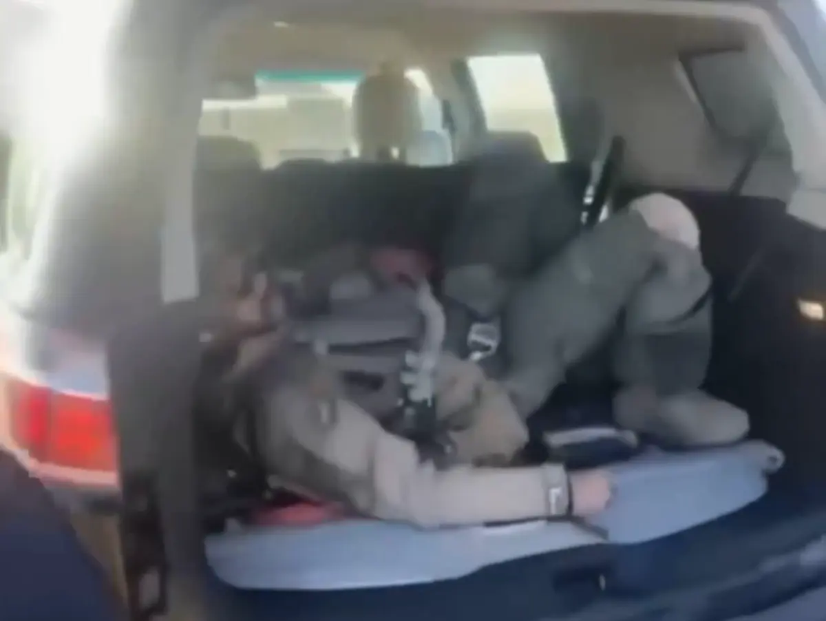 Imagem de contexto do artigo Tripulações de aeronaves norte-americanas que caíram no Kuwait sobreviveram