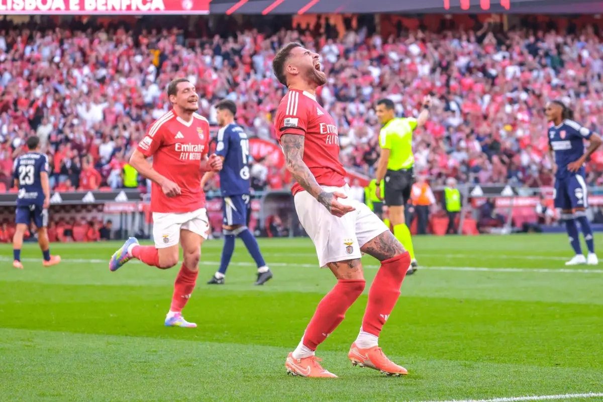 AVS vs Benfica - Primeira Liga - 20/09/2025