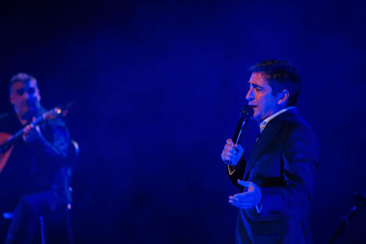 Camané é uma das estrelas da primeira noite do Caixa Alfama