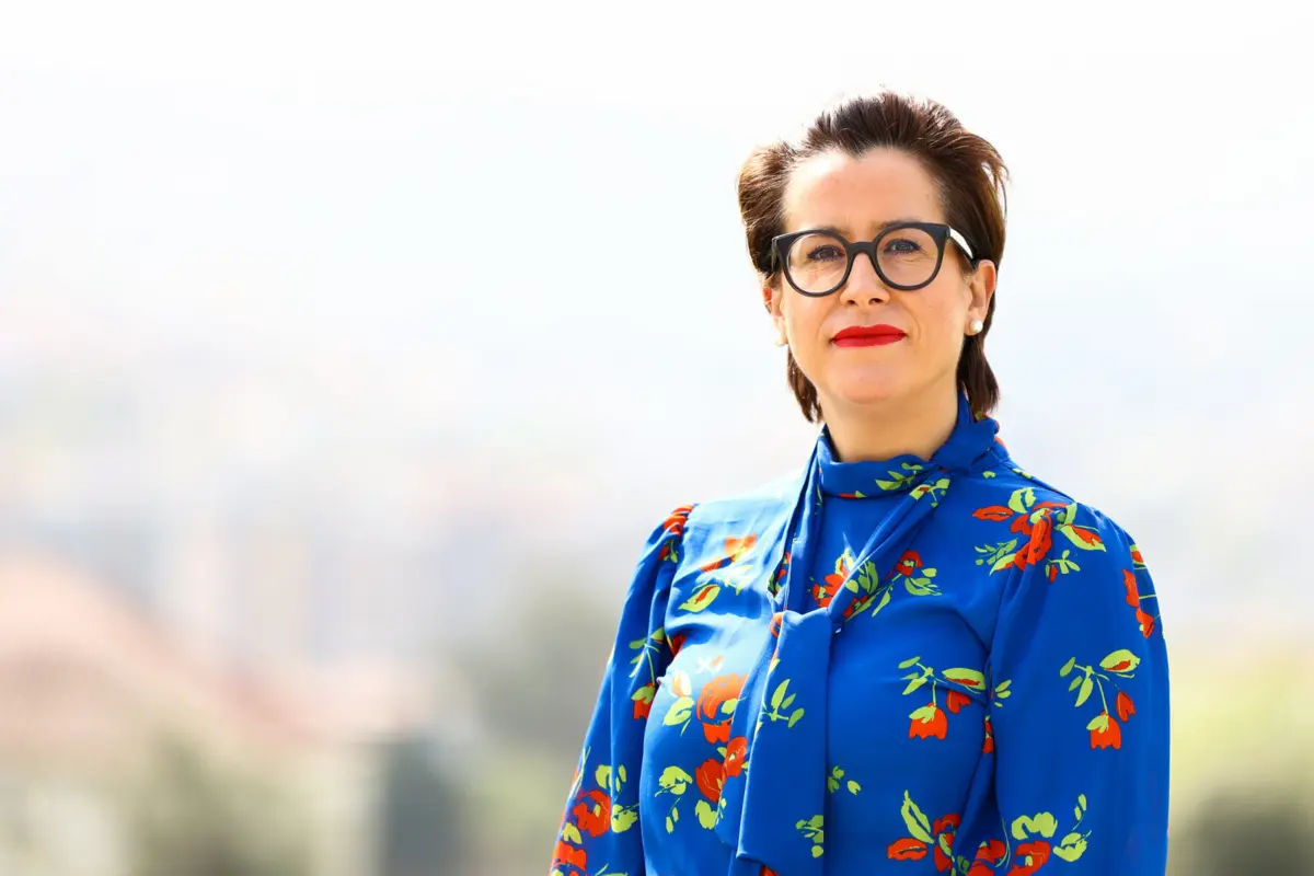 Sandra Fernandes, professora da Universidade do Minho