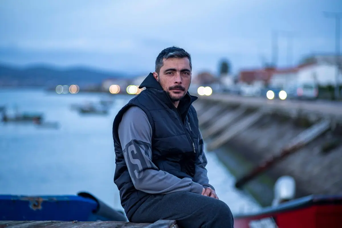 Rui Castro lidera a Associação de Profissionais de Pesca do Rio Minho e do Mar em Caminha