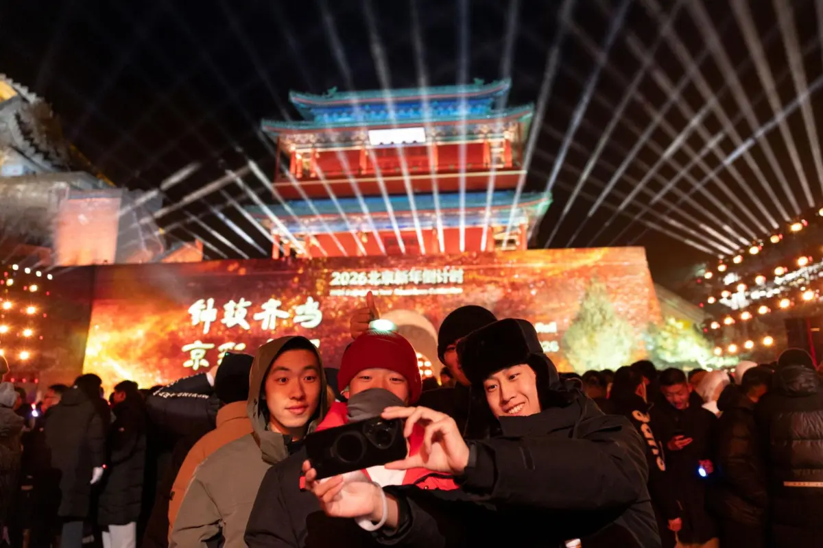 Novo ano traz novo imposto para a população chinesa