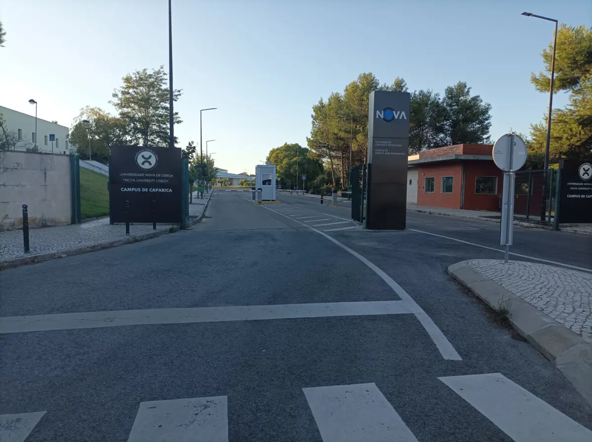 Imagem de contexto do artigo Funcionário de 25 anos morre em explosão na Faculdade de Ciências da Nova de Lisboa