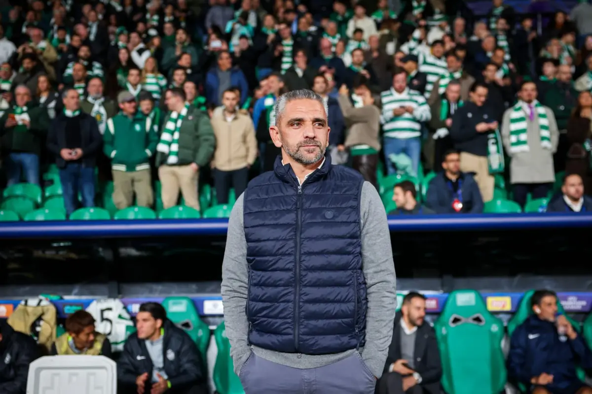 Rui Borges somou a terceira vitória na Champions