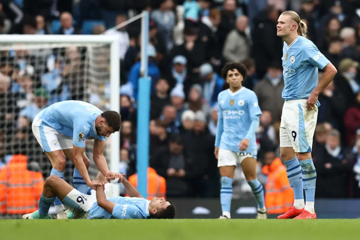 City e Arsenal empataram a zeros na Premier League