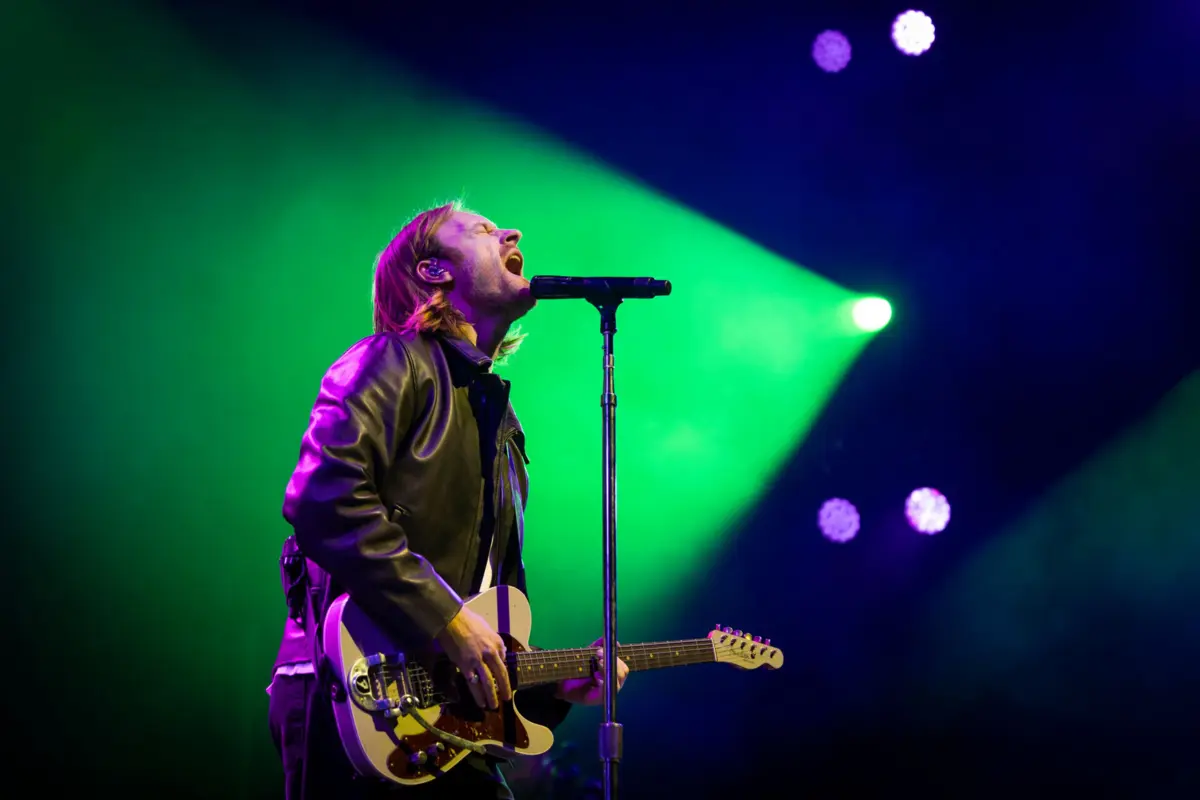 A estreia em Portugal do irmão de Billie Eilish, Finneas, já era à partida muito aguardada e antecipada