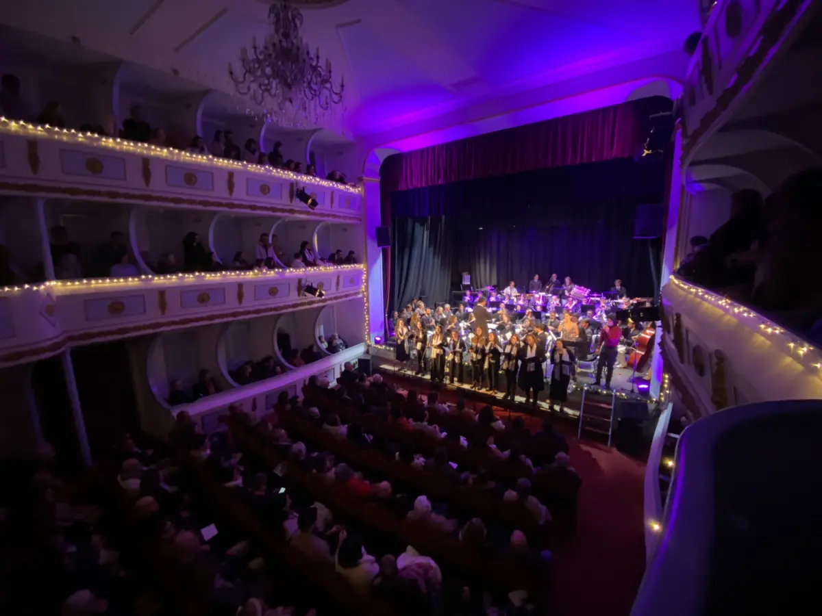 Imagem de contexto do artigo Teatro Eduardo Brazão: a memória em cena