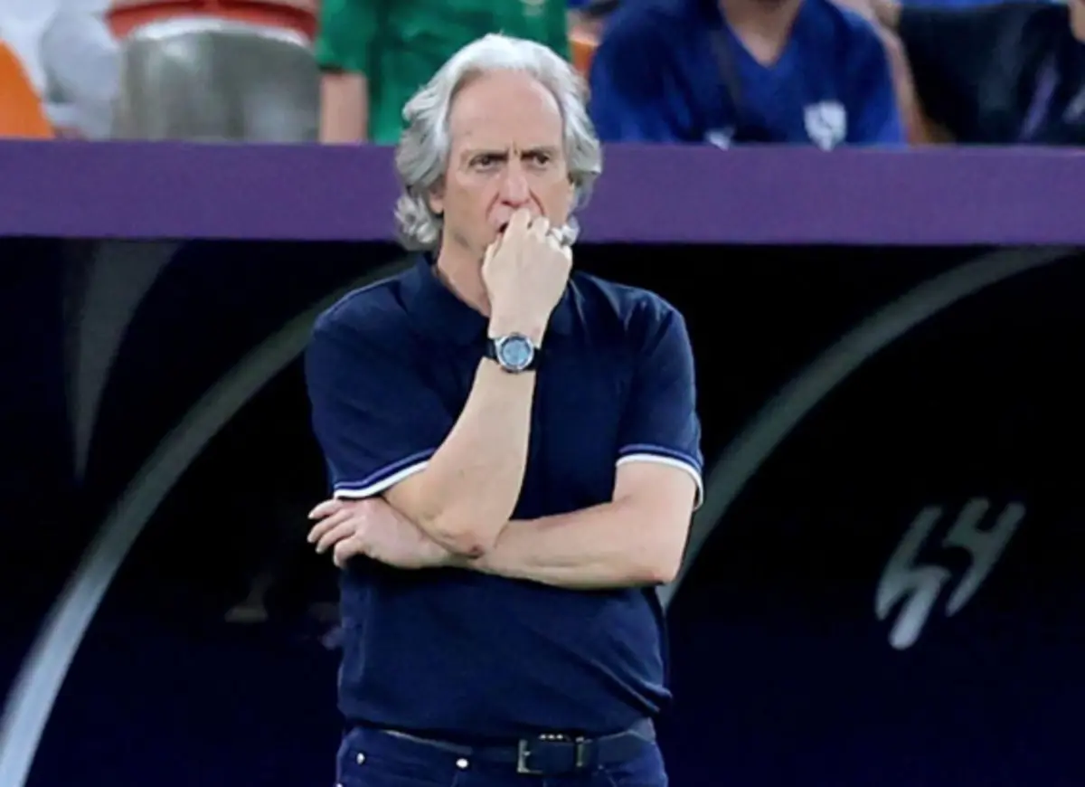 Jorge Jesus destaca qualidades do Al Hilal