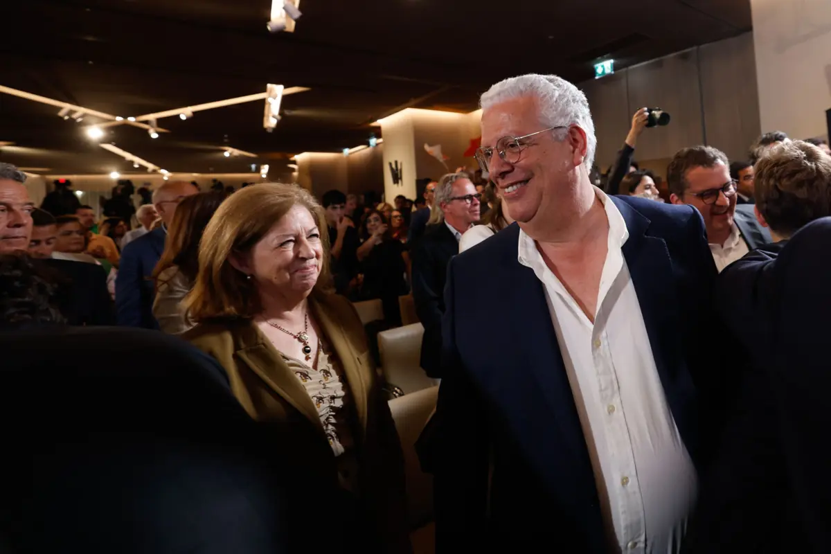 Ex-ministro da Economia, Pedro Reis