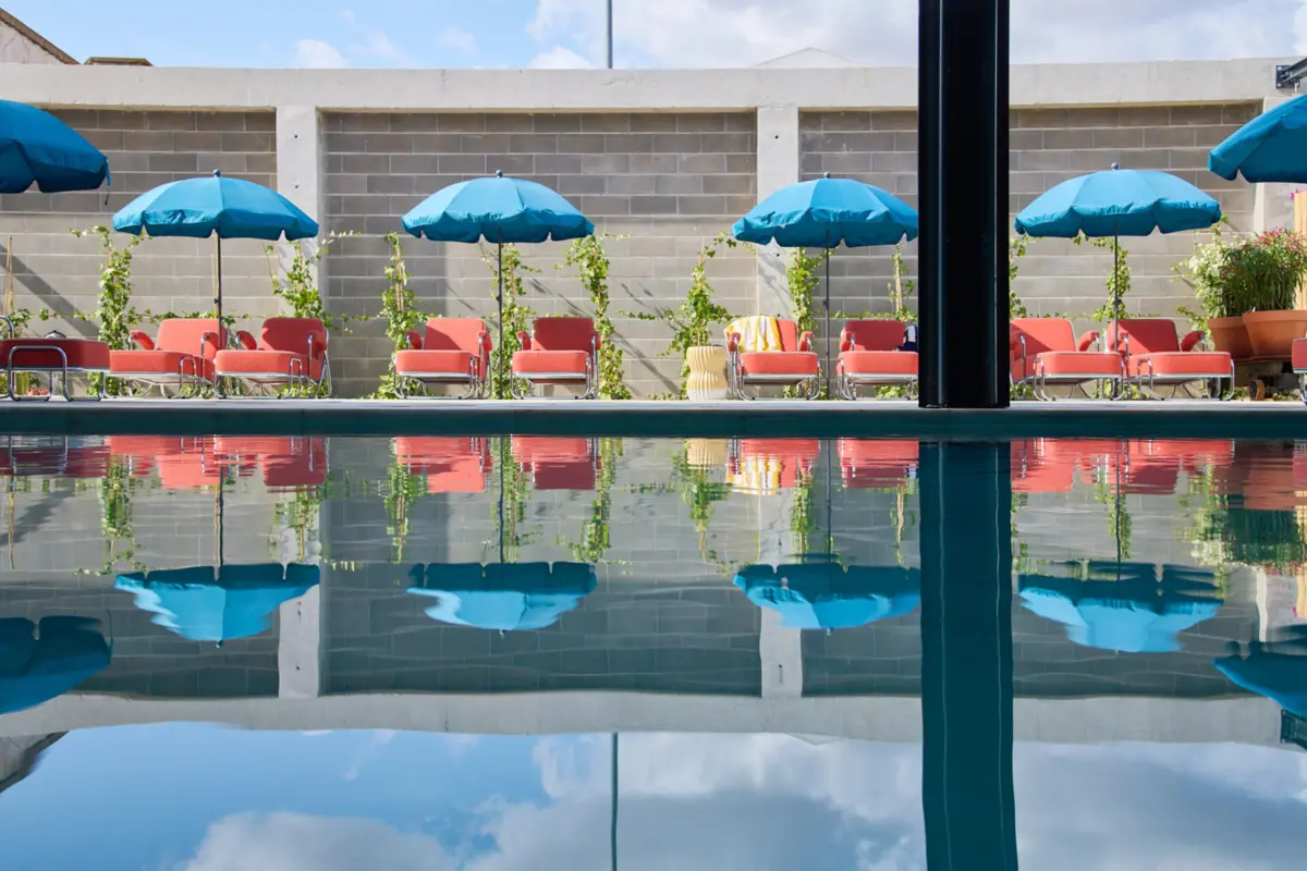 O novo hotel de Viana do Alentejo.