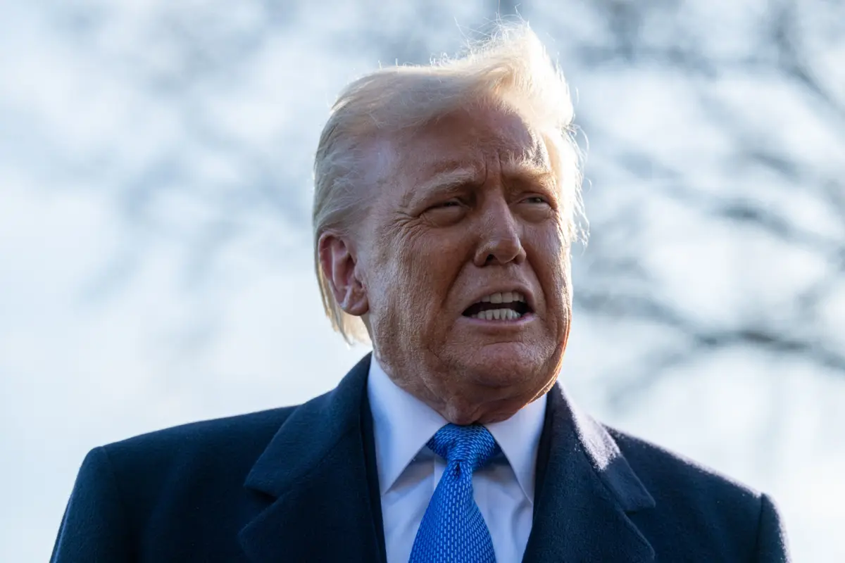 Os tribunais federais estão atualmente a julgar mais de uma centena de ações judiciais contra as medidas de Donald Trump