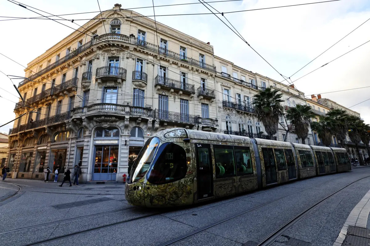 Imagem de contexto do artigo Cidade francesa torna os transportes públicos gratuitos para todos os residentes