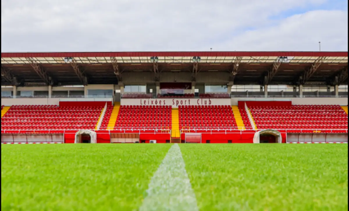 Leixões tem vivido momentos de tensão. Clube e SAD estão, neste momento, de costas voltadas
