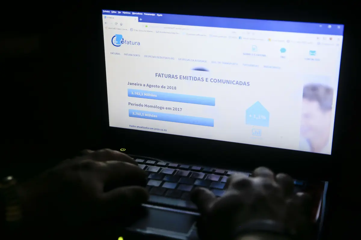 A entrega da declaração anual do IRS começa no dia 1 de abril