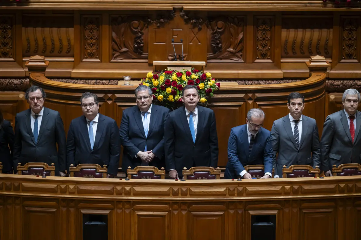A Assembleia da República evoca hoje a figura do histórico dirigente socialista Mário Soares