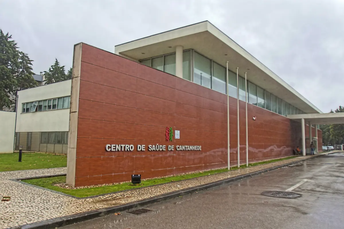 Imagem de contexto do artigo Foi pedir ajuda ao centro de saúde de Cantanhede e morreu no local