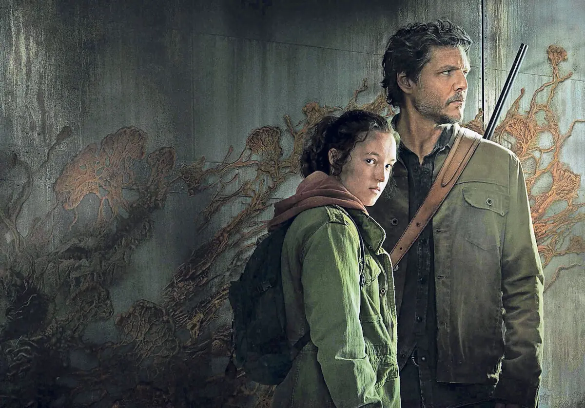“The last of us” (Max): 13 de abril