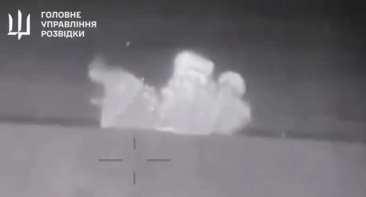 Imagem de contexto do artigo Kiev reclama ter atingido navio de guerra russo no Mar Negro