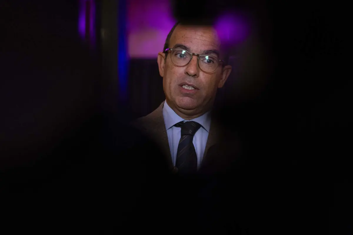 Pedro Adão e Silva, ministro da Cultura