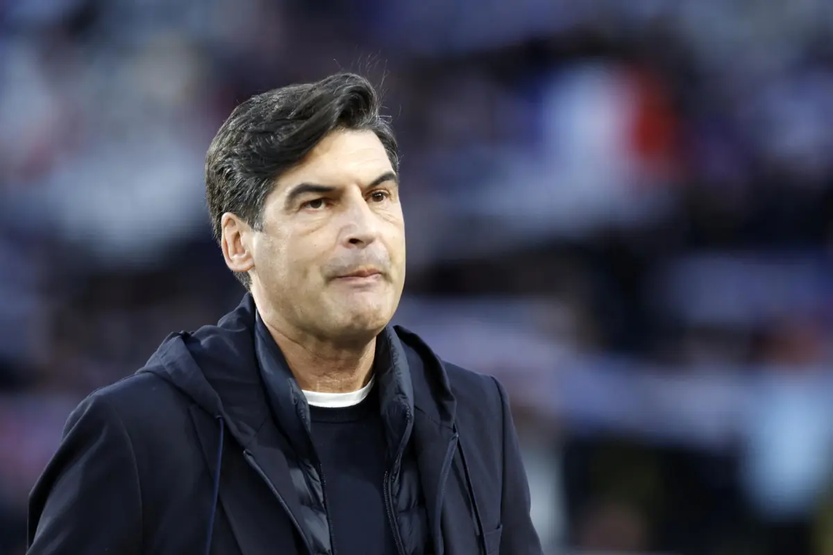 Paulo Fonseca está a protagonizar uma grande temporada aos comandos do Lyon