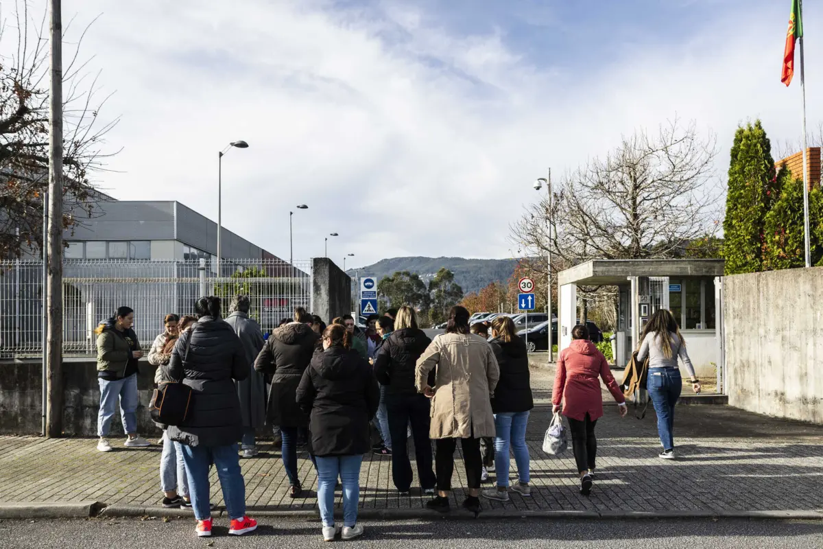 Fecho da Coindu, em Arcos de Valdevez, deixou mais de 300 pessoas sem trabalho