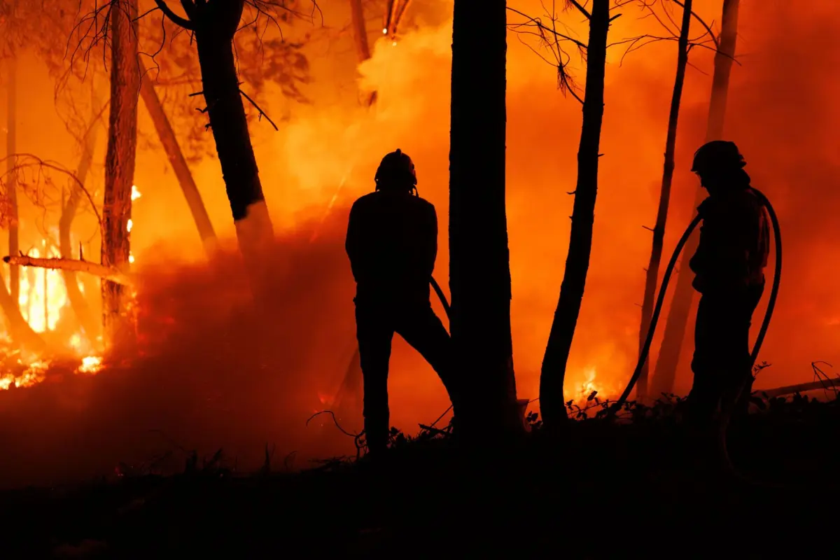 O Governo declarou situação de alerta para todo o território do continente entre as zero horas de domingo e as 23.59 de quinta-feira, face ao agravamento das condições meteorológicas e ao risco muito elevado de incêndios rurais em grande parte do país