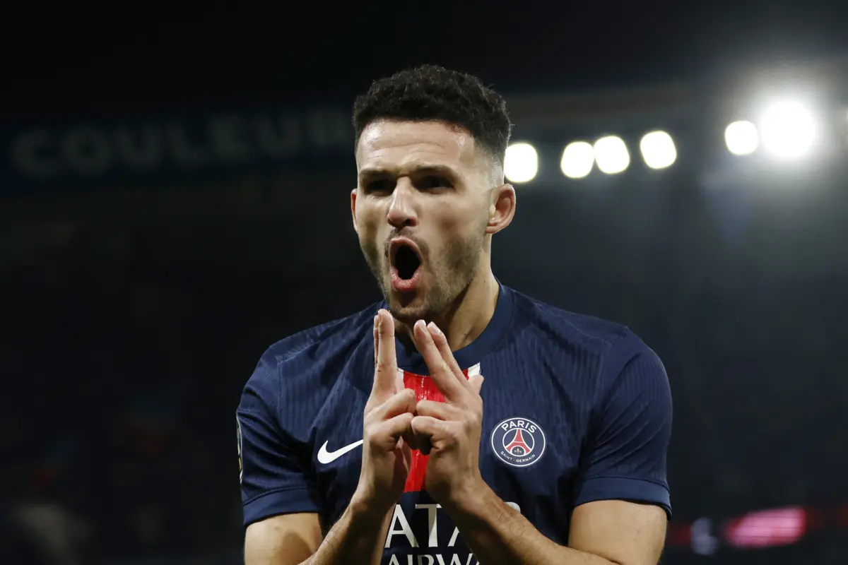 Gonçalo Ramos marcou pelo terceiro jogo consecutivo