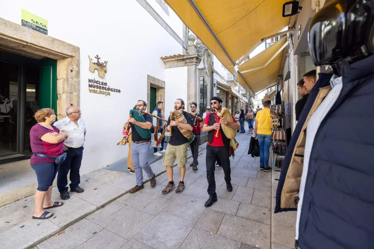Imagem de contexto do artigo Galiza e Portugal juntos em feira para dinamizar mercado transfronteiriço da música